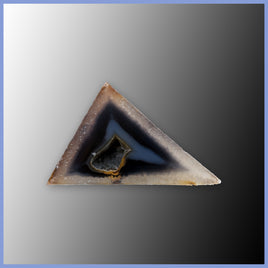 POL644 Polyhedroid Agate
