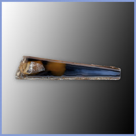 POL645 Polyhedroid Agate