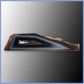 POL646 Polyhedroid Agate