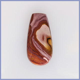 LAN565c Landscape Jasper Cabochon