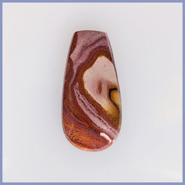 LAN565c Landscape Jasper Cabochon