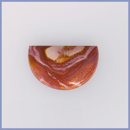 LAN566c Landscape Jasper Cabochon