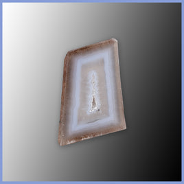POLset148 Polyhedroid Agate Slice