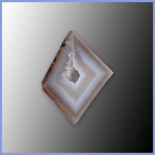 POLset150 Polyhedroid Agate Slice