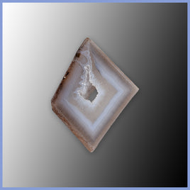 POLset150 Polyhedroid Agate Slice
