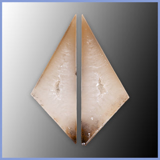 POLset162 Polyhedroid Agate Slices