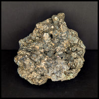 PYR214 Pyrite Cluster