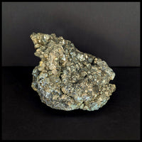 PYR214 Pyrite Cluster