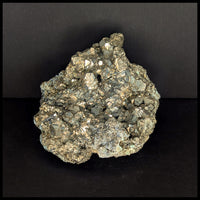 PYR214 Pyrite Cluster