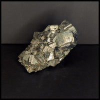 PYR215 Pyrite Cluster