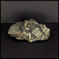 PYR216 Pyrite Cluster