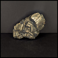 PYR216 Pyrite Cluster