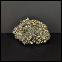 PYR217 Pyrite Cluster