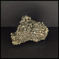 PYR217 Pyrite Cluster