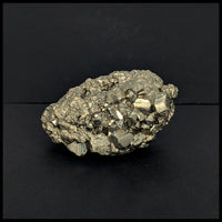 PYR218 Pyrite Cluster