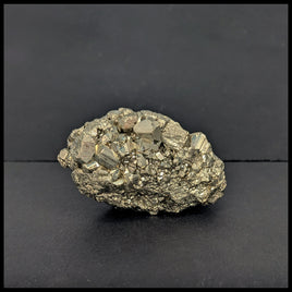 PYR218 Pyrite Cluster