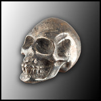 Pyrite Skull