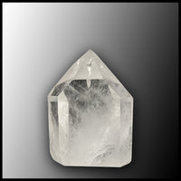 Quartz Crystal Standup - Multiple Sizes Available