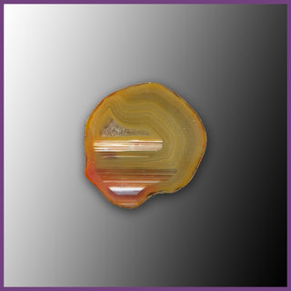 QUE106JR Agate Creek Agate Specimen