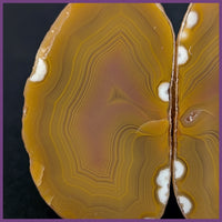 QUE113JR Agate Creek Agate Specimen