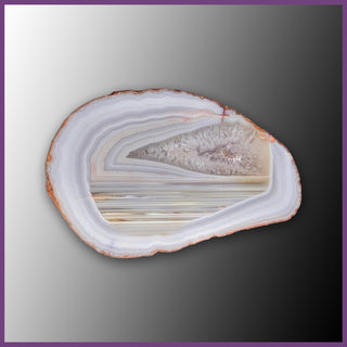 QUE114JR Agate Creek Agate Specimen