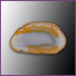 QUE120JR Agate Creek Agate Specimen