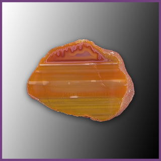 QUE122JR Agate Creek Agate Specimen