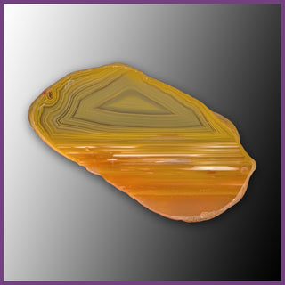 QUE127JR Agate Creek Agate Specimen