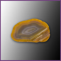 QUE136JR Agate Creek Agate Specimen