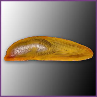 QUE137JR Agate Creek Agate Specimen