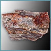 REL114 Laguna Lace Agate Slab