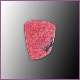RHO108c Rhodonite Cabochon