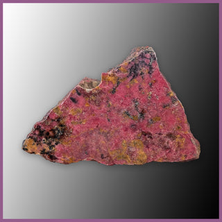 RHO113 Rhodonite Specimen