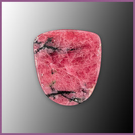 RHO113c Rhodonite Cabochon