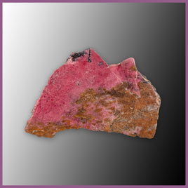 RHO114 Rhodonite Specimen