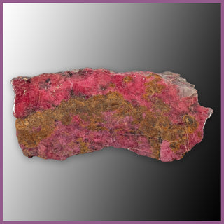 RHO115 Rhodonite Specimen
