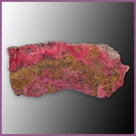 RHO115 Rhodonite Specimen