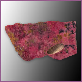 RHO116 Rhodonite Specimen