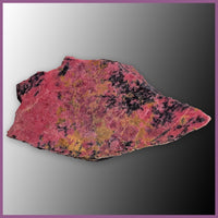 RHO117 Rhodonite Specimen