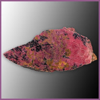 RHO118 Rhodonite Specimen