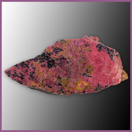 RHO118 Rhodonite Specimen