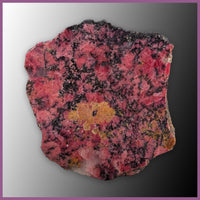 RHO120 Rhodonite Specimen