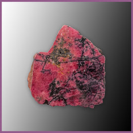 RHO121 Rhodonite Specimen