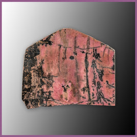 RHO125 Rhodonite Slab