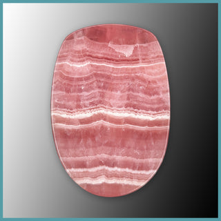 RHS119c Rhodochrosite Cabochon