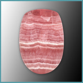 RHS119c Rhodochrosite Cabochon