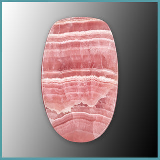 RHS120c Rhodochrosite Cabochon