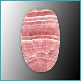 RHS120c Rhodochrosite Cabochon