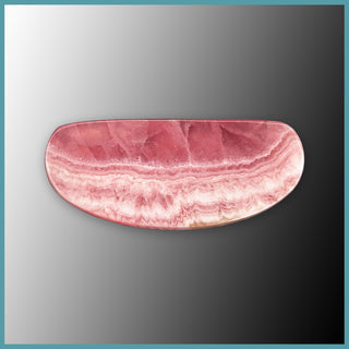 RHS122c Rhodochrosite Cabochon