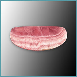 RHS122c Rhodochrosite Cabochon